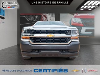 2017 Chevrolet Silverado 1500 à St-Raymond, Québec - 8 - w320h240px