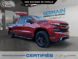 2019 Chevrolet Silverado 1500 à St-Raymond, Québec - 6 - w320h240px