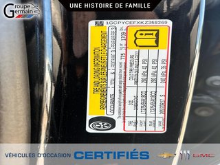 2019 Chevrolet Silverado 1500 in St-Raymond, Quebec - 51 - w320h240px