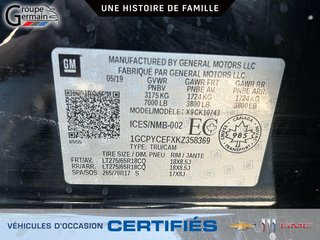 2019 Chevrolet Silverado 1500 in St-Raymond, Quebec - 50 - w320h240px