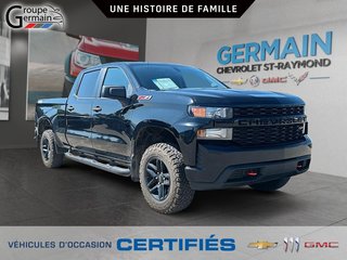2019 Chevrolet Silverado 1500 in St-Raymond, Quebec - 27 - w320h240px