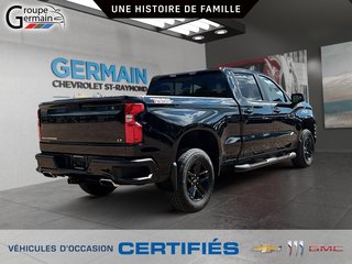 2019 Chevrolet Silverado 1500 à St-Raymond, Québec - 3 - w320h240px