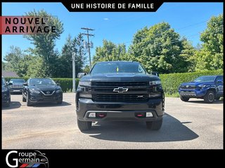 2019 Chevrolet Silverado 1500 à St-Raymond, Québec - 3 - w320h240px