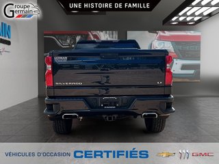 2019 Chevrolet Silverado 1500 à St-Raymond, Québec - 4 - w320h240px