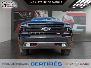 2019 Chevrolet Silverado 1500 à St-Raymond, Québec - 8 - w320h240px