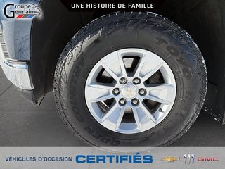 2020 Chevrolet Silverado 1500 à St-Raymond, Québec - 8 - w320h240px