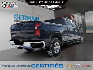 2020 Chevrolet Silverado 1500 à St-Raymond, Québec - 3 - w320h240px