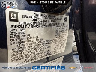 2020 Chevrolet Silverado 1500 à St-Raymond, Québec - 26 - w320h240px