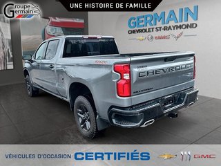 2021 Chevrolet Silverado 1500 à St-Raymond, Québec - 7 - w320h240px