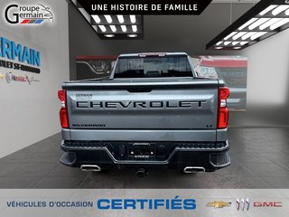 2021 Chevrolet Silverado 1500 à St-Raymond, Québec - 6 - w320h240px