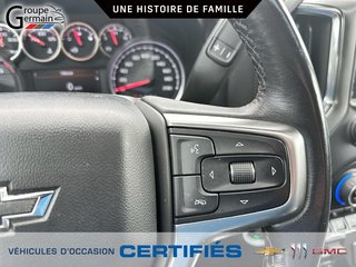 2021 Chevrolet Silverado 1500 à St-Raymond, Québec - 16 - w320h240px