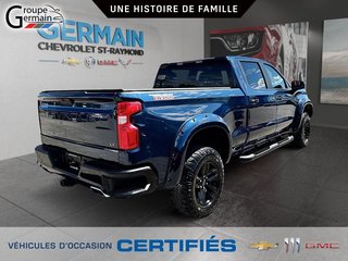 2021 Chevrolet Silverado 1500 à St-Raymond, Québec - 5 - w320h240px