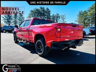 2021 Chevrolet Silverado 1500 in St-Raymond, Quebec - 5 - w320h240px