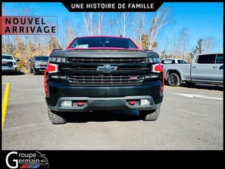 2021 Chevrolet Silverado 1500 in St-Raymond, Quebec - 8 - w320h240px