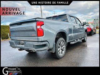 2021 Chevrolet Silverado 1500 à St-Raymond, Québec - 35 - w320h240px