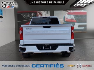 2021 Chevrolet Silverado 1500 à St-Raymond, Québec - 4 - w320h240px