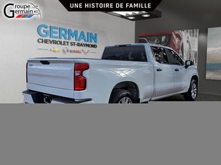 2021 Chevrolet Silverado 1500 à St-Raymond, Québec - 3 - w320h240px