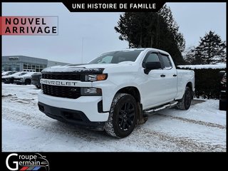 2021 Chevrolet Silverado 1500 in St-Raymond, Quebec - 5 - w320h240px