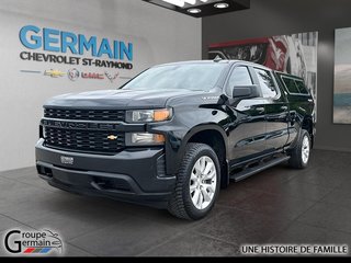2021 Chevrolet Silverado 1500 à St-Raymond, Québec - 7 - w320h240px