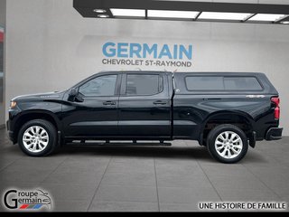 2021 Chevrolet Silverado 1500 à St-Raymond, Québec - 6 - w320h240px
