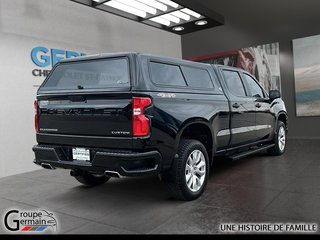 2021 Chevrolet Silverado 1500 à St-Raymond, Québec - 3 - w320h240px