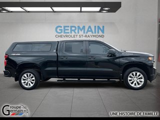 2021 Chevrolet Silverado 1500 à St-Raymond, Québec - 2 - w320h240px