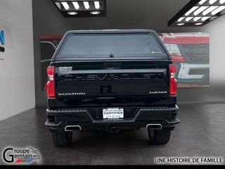 2021 Chevrolet Silverado 1500 à St-Raymond, Québec - 4 - w320h240px