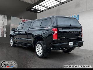 2021 Chevrolet Silverado 1500 à St-Raymond, Québec - 5 - w320h240px