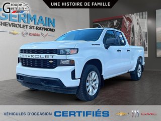 2021 Chevrolet Silverado 1500 à St-Raymond, Québec - 7 - w320h240px