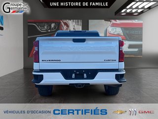 2021 Chevrolet Silverado 1500 à St-Raymond, Québec - 4 - w320h240px