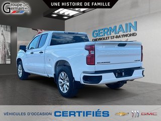 2021 Chevrolet Silverado 1500 à St-Raymond, Québec - 5 - w320h240px