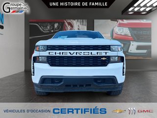 2021 Chevrolet Silverado 1500 à St-Raymond, Québec - 8 - w320h240px