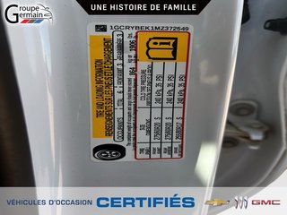 2021 Chevrolet Silverado 1500 à St-Raymond, Québec - 26 - w320h240px