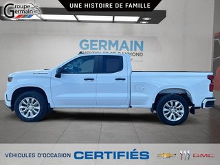 2021 Chevrolet Silverado 1500 à St-Raymond, Québec - 6 - w320h240px