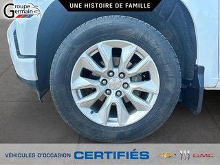 2021 Chevrolet Silverado 1500 à St-Raymond, Québec - 9 - w320h240px