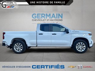 2021 Chevrolet Silverado 1500 à St-Raymond, Québec - 2 - w320h240px