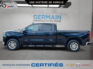 2021 Chevrolet Silverado 1500 à St-Raymond, Québec - 6 - w320h240px