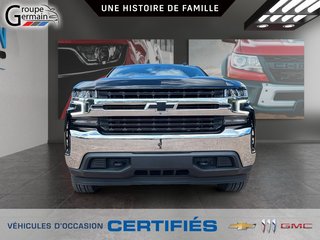 2021 Chevrolet Silverado 1500 à St-Raymond, Québec - 8 - w320h240px