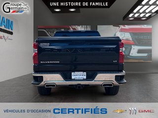2021 Chevrolet Silverado 1500 à St-Raymond, Québec - 4 - w320h240px