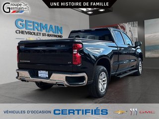 2021 Chevrolet Silverado 1500 à St-Raymond, Québec - 3 - w320h240px