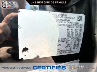 2021 Chevrolet Silverado 1500 à St-Raymond, Québec - 26 - w320h240px