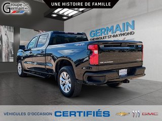 2021 Chevrolet Silverado 1500 à St-Raymond, Québec - 5 - w320h240px