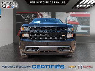 2021 Chevrolet Silverado 1500 à St-Raymond, Québec - 8 - w320h240px