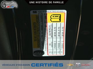 2021 Chevrolet Silverado 1500 à St-Raymond, Québec - 27 - w320h240px