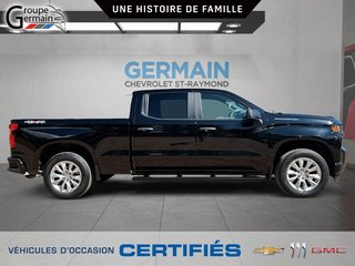 2021 Chevrolet Silverado 1500 à St-Raymond, Québec - 2 - w320h240px