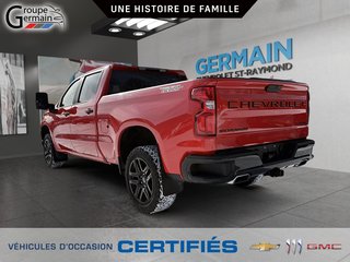 2021 Chevrolet Silverado 1500 in St-Raymond, Quebec - 6 - w320h240px