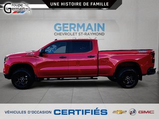 2022 Chevrolet Silverado 1500 à St-Raymond, Québec - 2 - w320h240px