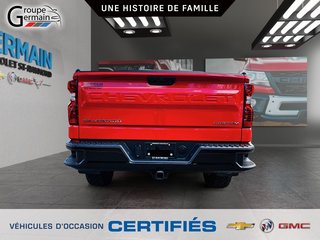 2022 Chevrolet Silverado 1500 in St-Raymond, Quebec - 4 - w320h240px