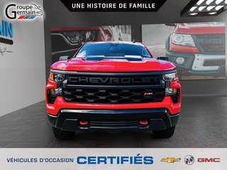 2022 Chevrolet Silverado 1500 à St-Raymond, Québec - 8 - w320h240px