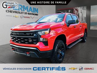 2022 Chevrolet Silverado 1500 à St-Raymond, Québec - 6 - w320h240px